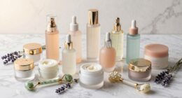 top luxury skin care sets