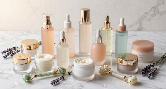 top luxury skin care sets