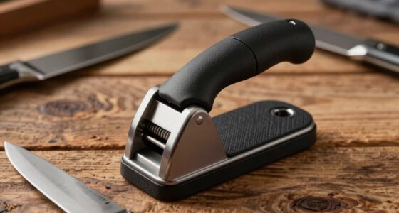 top manual knife sharpeners