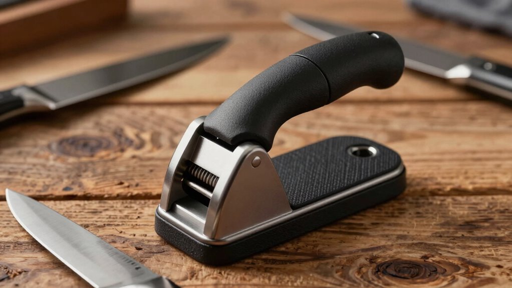 top manual knife sharpeners