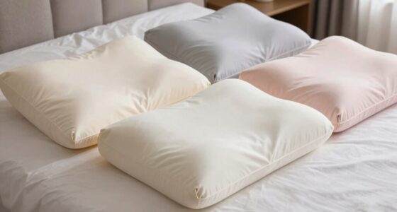 top memory foam pillow picks