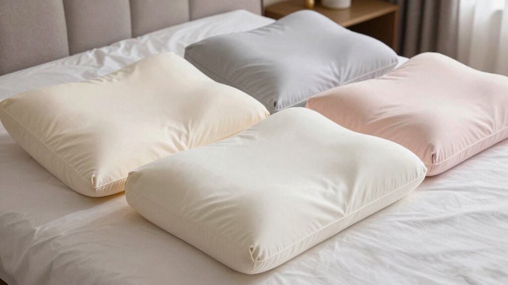 top memory foam pillow picks