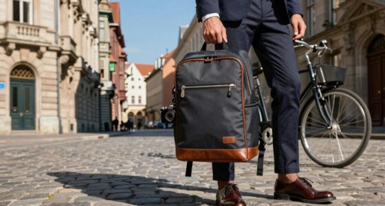 top men s european travel backpacks