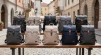 top minimalist european travel backpacks