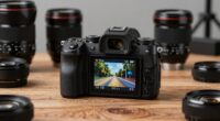 top mirrorless video cameras