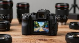 top mirrorless video cameras