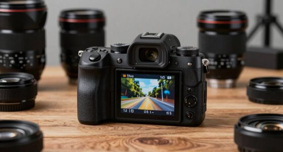 top mirrorless video cameras