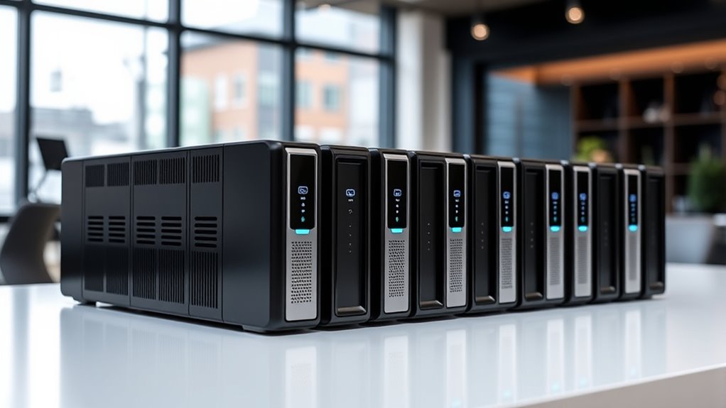 top nas devices 2026