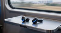 top noise canceling earbuds