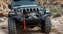 top off road winch picks