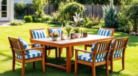 top outdoor dining set picks
