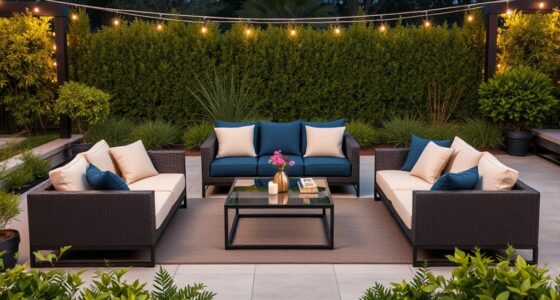 top outdoor furniture collections