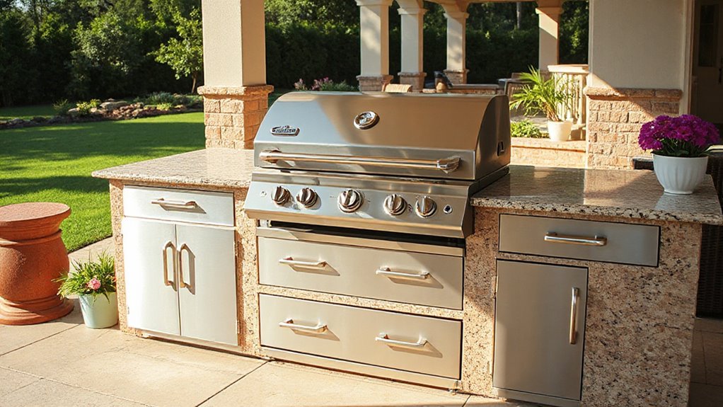 top outdoor grill selections