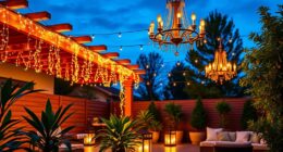 top outdoor lighting options