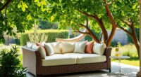 top outdoor relaxing daybeds