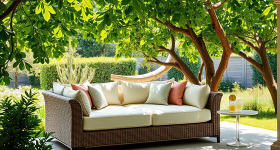 top outdoor relaxing daybeds