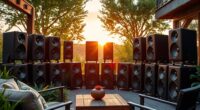 top outdoor speakers 2026