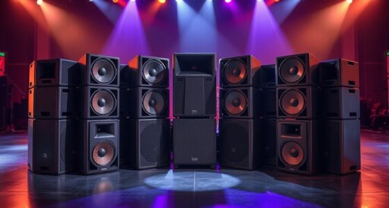 top pa speakers 2026