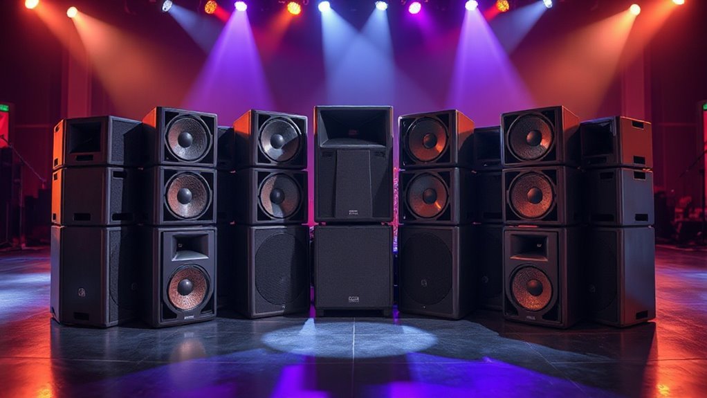 top pa speakers 2026