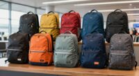 top personal backpacks for easyjet