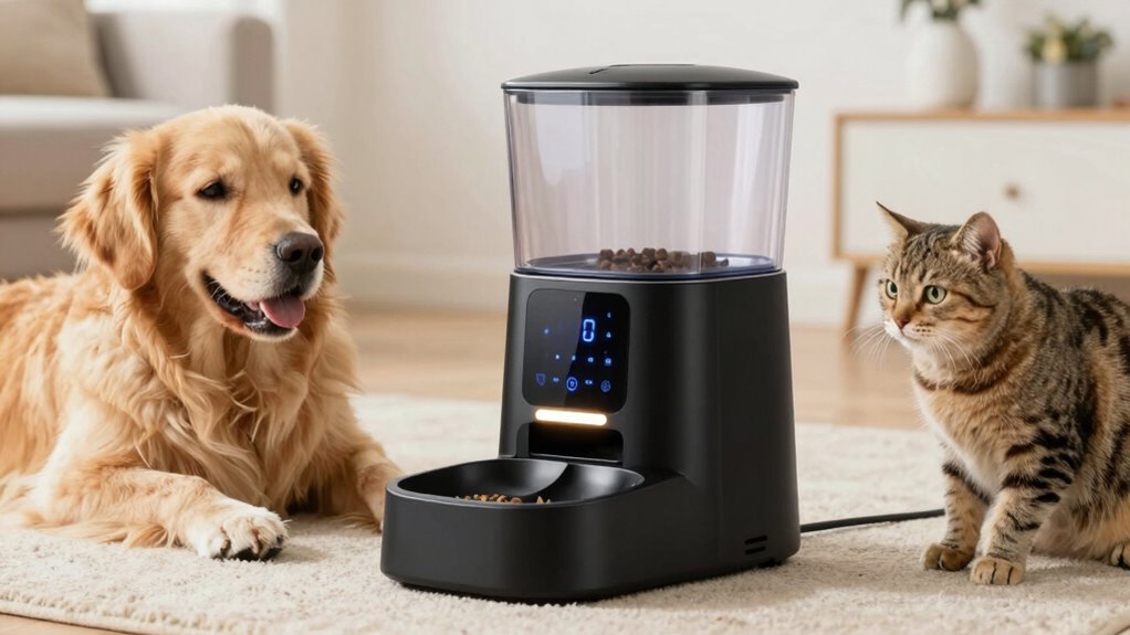 top pet feeder recommendations