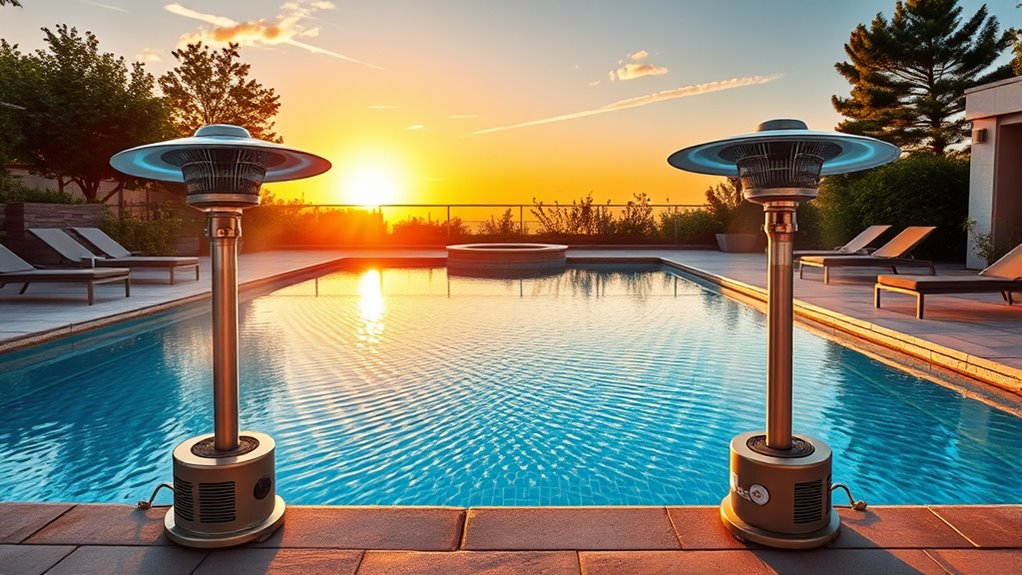 top pool heater picks