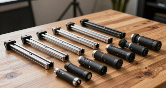 top portable slider options