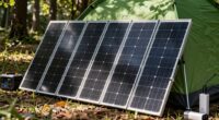 top portable solar panels
