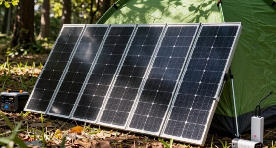 top portable solar panels