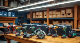 top power tool kits