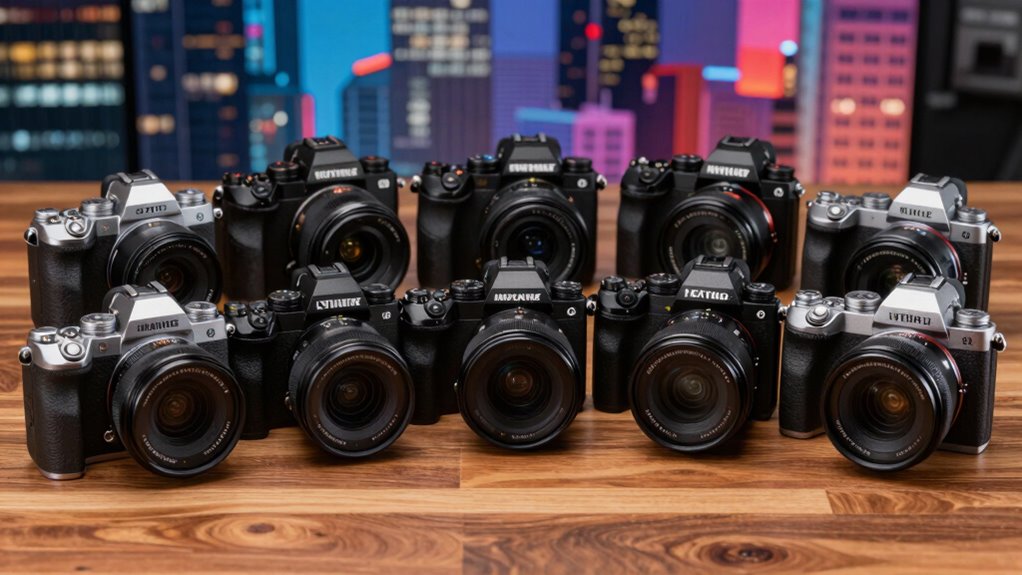 top premium aps c cameras