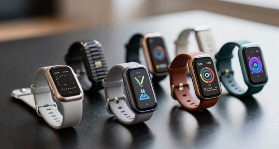 top premium fitness trackers