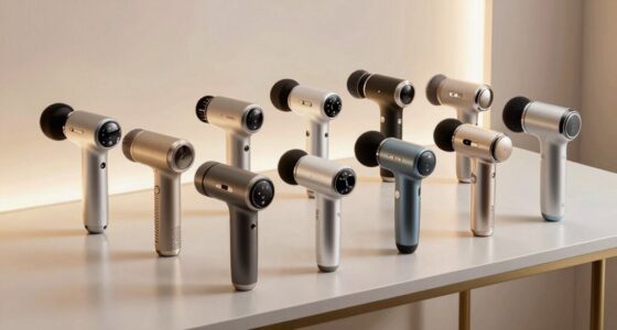 top premium handheld massagers