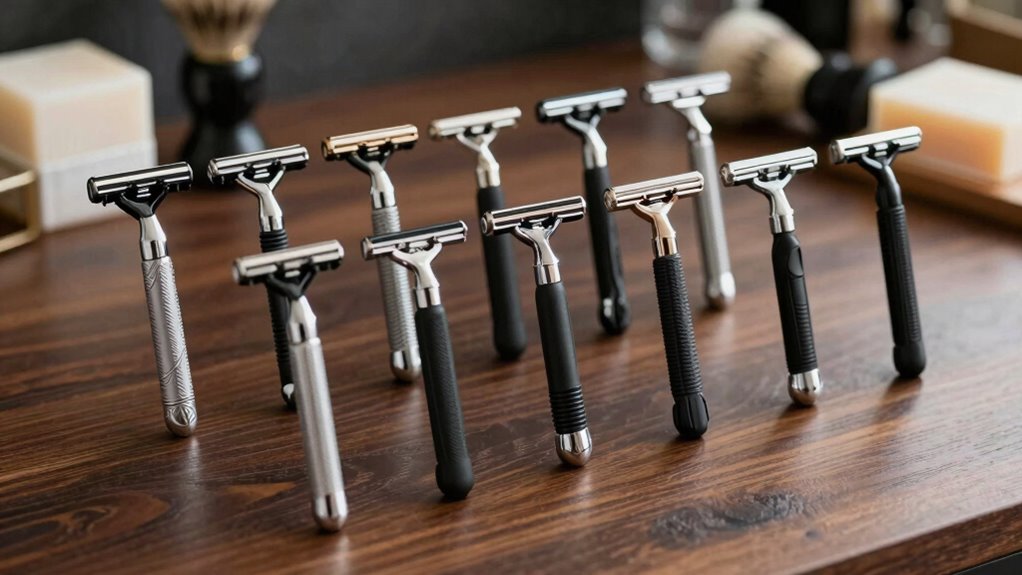 top premium razor picks