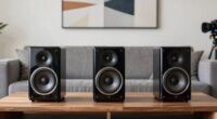 top premium stylish speakers