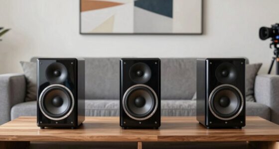 top premium stylish speakers