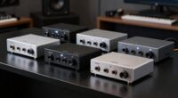 top premium usb audio interfaces