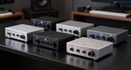 top premium usb audio interfaces