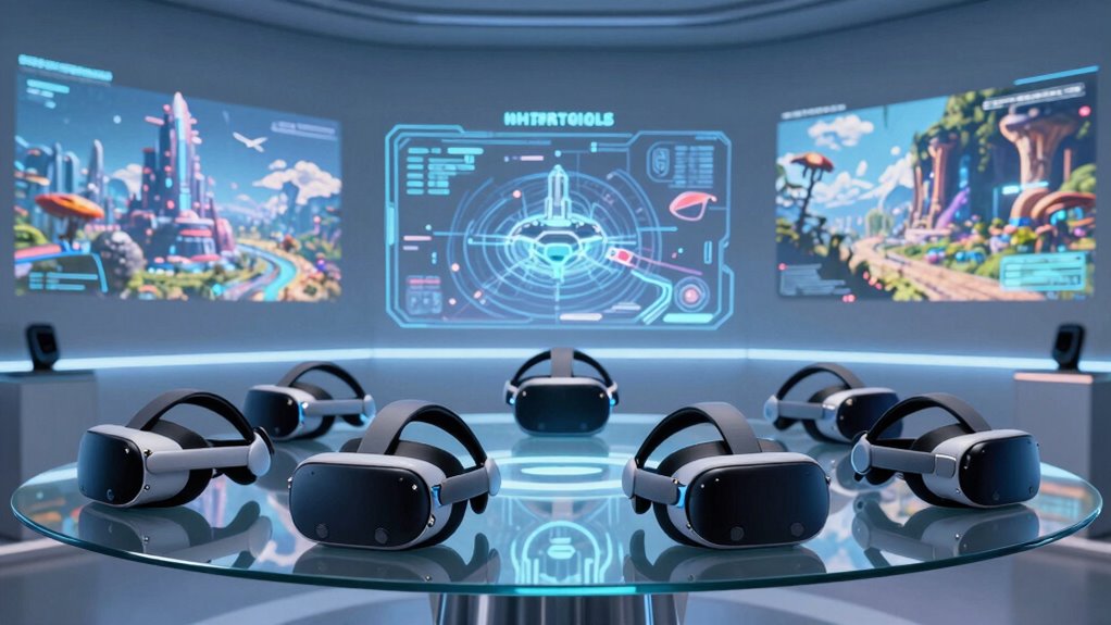 top premium vr headsets