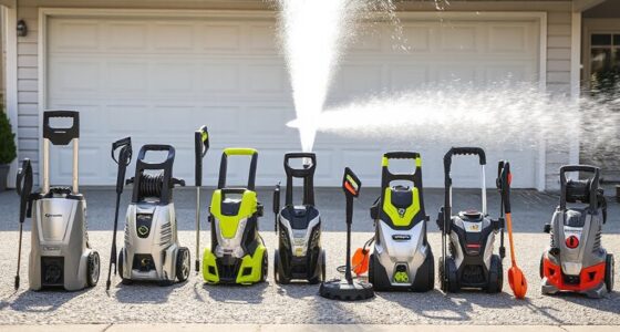 top pressure washers 2026
