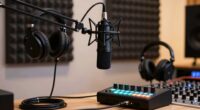 top professional podcast equipment
