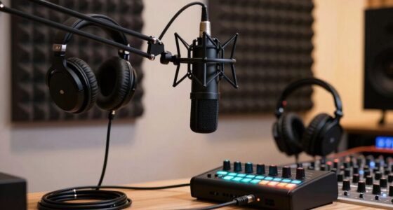 top professional podcast equipment