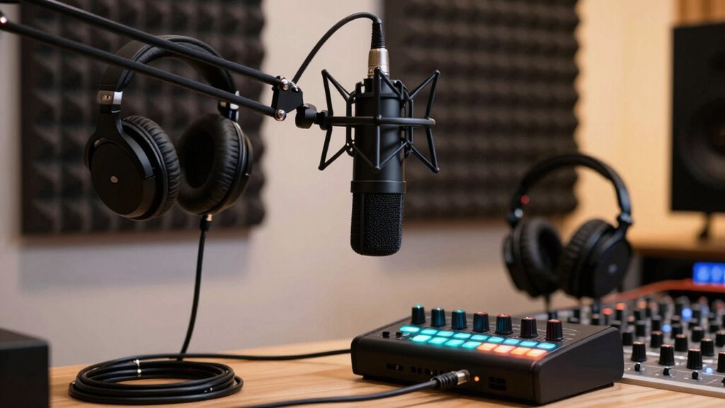 top professional podcast equipment