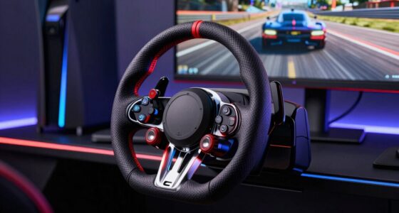 top ps5 racing wheel picks