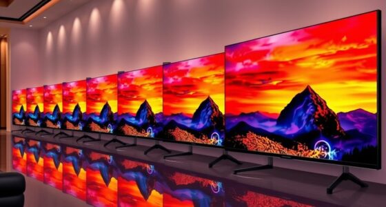 top qled tvs 2026