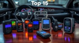 top radar detectors 2026