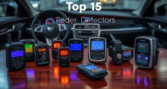 top radar detectors 2026