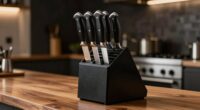 top rated knife block sets