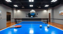 top rated ping pong tables
