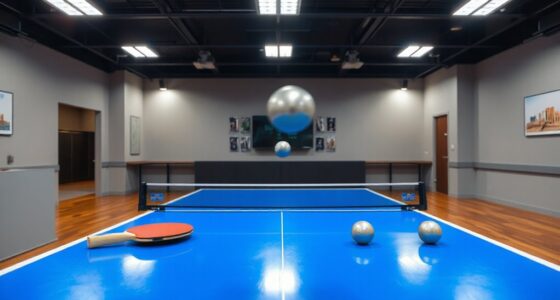 top rated ping pong tables